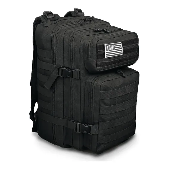 Mochila Tática Militar Grande Forte Impermeável 50 Litros
