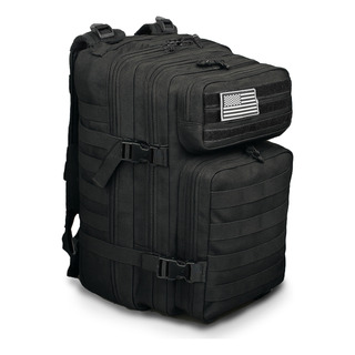 Mochila Tática Militar Grande Forte Impermeável 50 Litros Mochila Tática Militar Grande Forte Impermeável 50 Litros