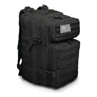 Mochila TĂĄtica Militar Grande Forte ImpermeĂĄvel 50 Litros Mochila TĂĄtica Militar Grande Forte ImpermeĂĄvel 50 Litros