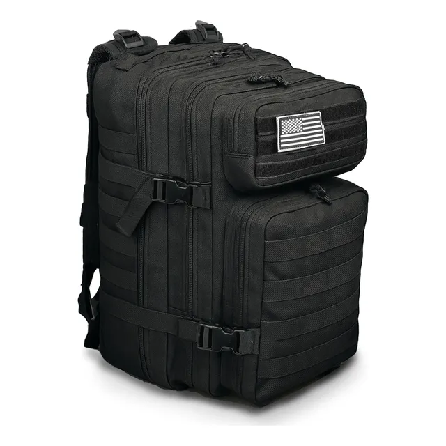 Mochila Tática Militar Grande Forte Impermeável 50 Litros