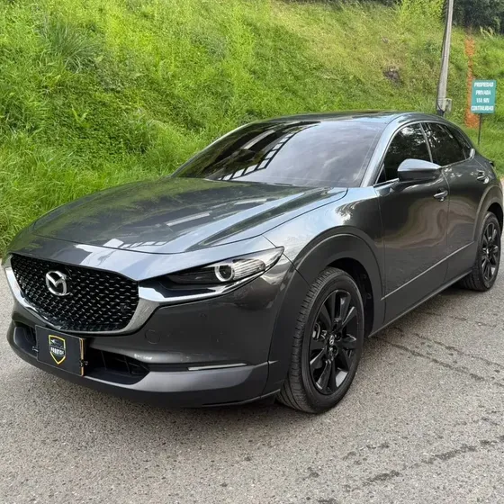 Mazda Cx-30 2024 2.0 Grand Touring At Hibrido Ligero - Mhev