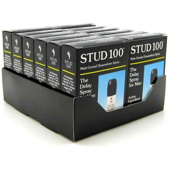 Stud 100 Lubricante En Spray Original