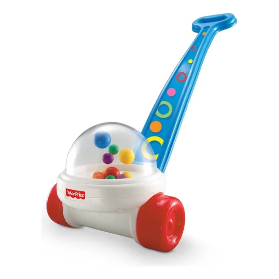 Corn Popper Caminador Fisher Price