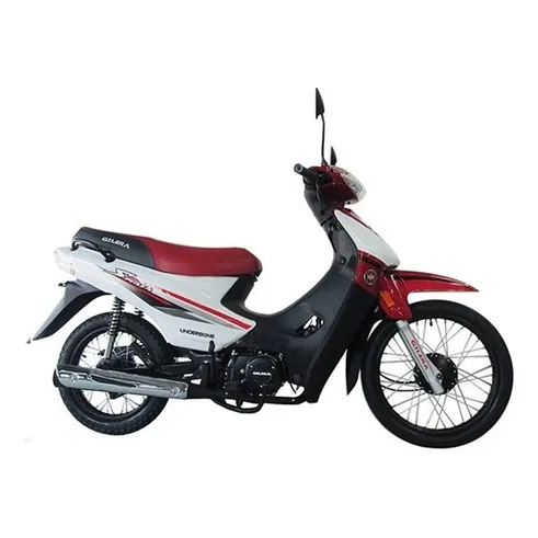 Gilera Smash 110 Vs Base Caballito