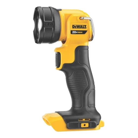 Linterna Led Dewalt Dcl040 20 V Max