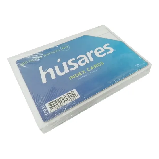 Fichas Husares Nº 2