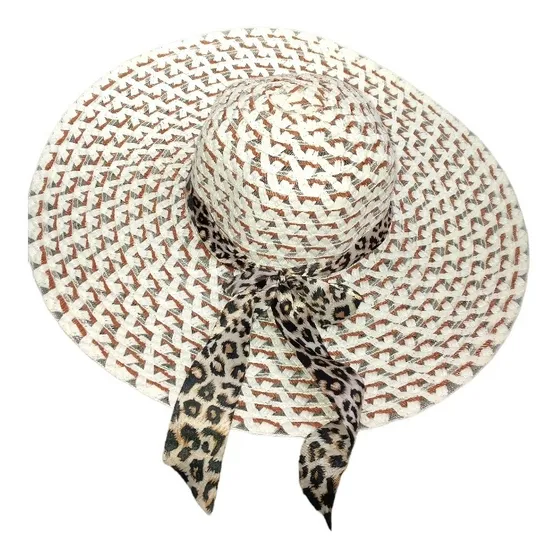 Sombrero Animal Print Tienda Chacao