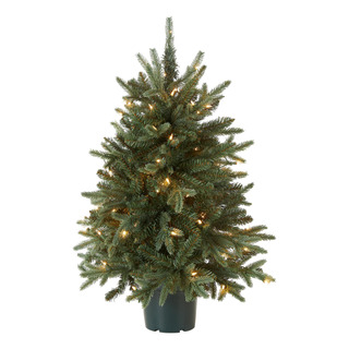 Árbol De Navidad Artificial National Tree Company De 3 Pies Árbol De Navidad Artificial National Tree Company De 3 Pies