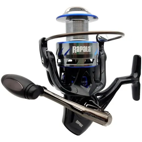 Carretel molinete Rapala Shadow 5000