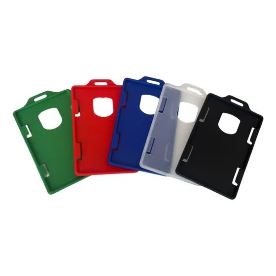 Portacarnet Credencial Vertical X 50 Unidades