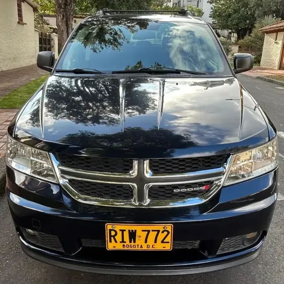 Dodge Journey 2011 2.4 Se 7a At