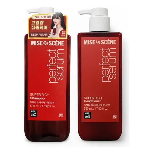 Ryo - Kit Sh Hair Loss Ex Care Dry 400ml + Treatment 330ml
