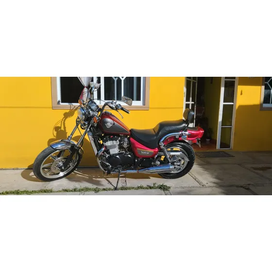 Poderosa Vn 500 Modelo 96 Excelentes Condiciones,  Gustara