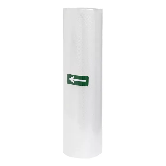Bolsas Para Selladoras Al Vacío, 1 Rollo 28cm X 6mts