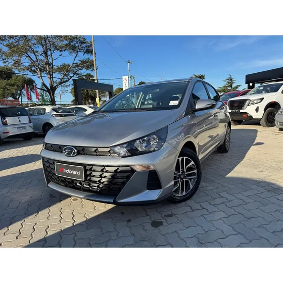 Hyundai Hb20 Premium