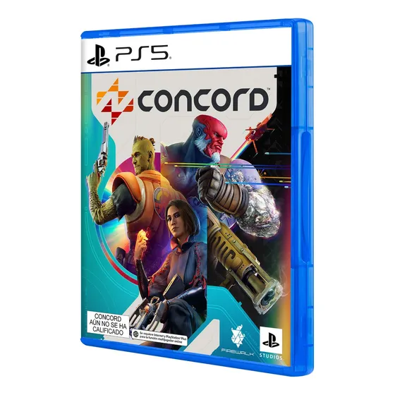 Concord PS5