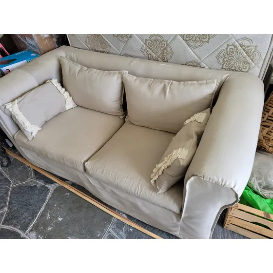Sillón 2 Cuerpos Excelente Calidad Y Amplias Dimensiones
