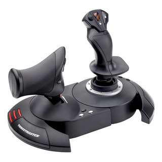 Thrustmaster T-flight Hotas X - Compatible Con Ps3/pc Thrustmaster T-flight Hotas X - Compatible Con Ps3/pc