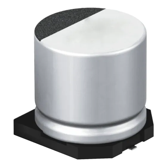 Capacitor Electrolítico Smd Aluminio (elegir V Y Uf)