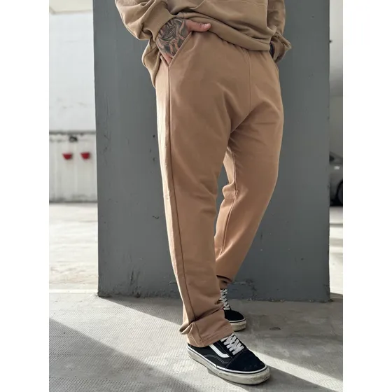 Pantalon Jogging Recto Manaflo Rústico