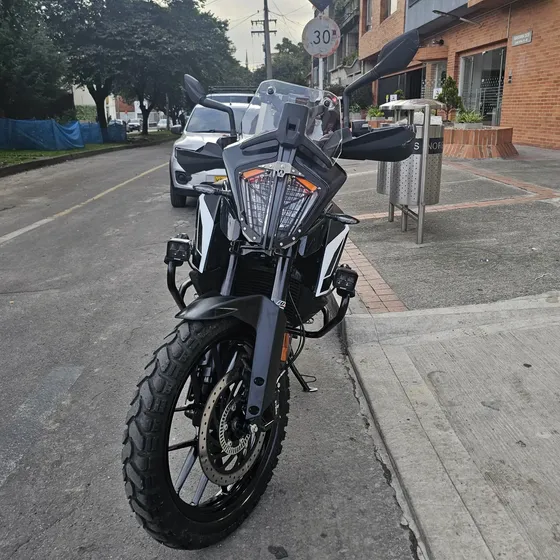 Ktm Adventure 390