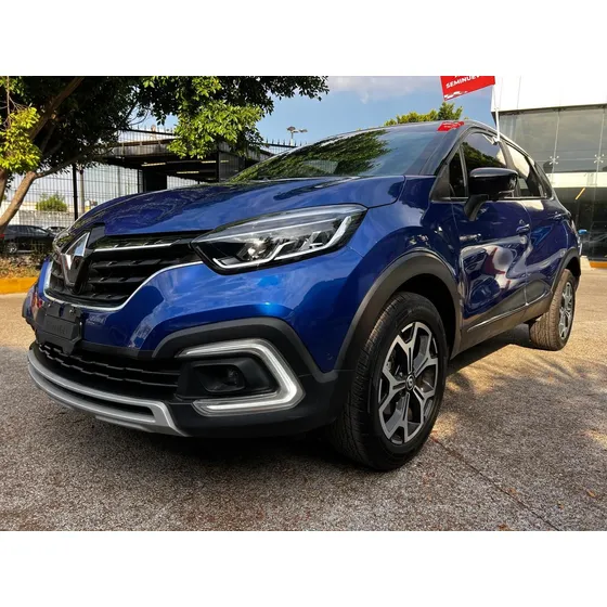 Renault Captur 2.0 Iconic Piel At