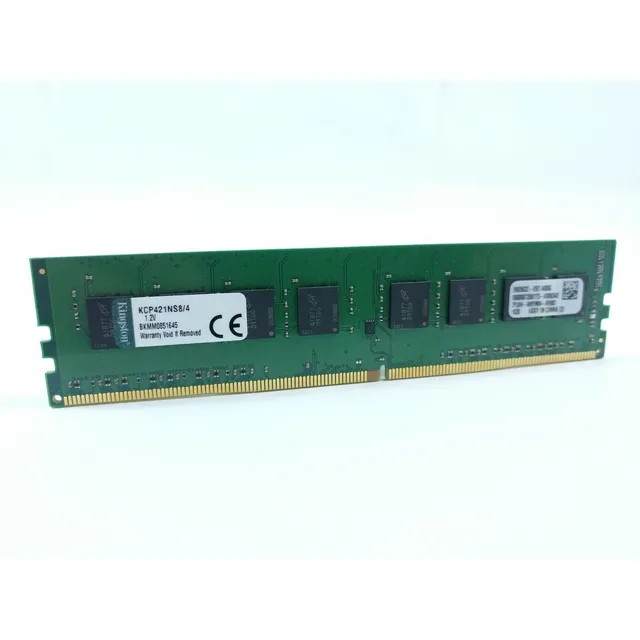 Memoria Ram Kingston Kcp421ns8/4 4gb Ddr4-2133hz (pc4-17000)