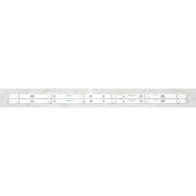 Kit De Leds Ghia G32dhd8x-q Ms-l2430 V2 (2 Tiras, 6 Leds 3v)