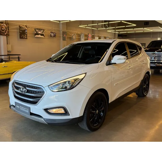 Hyundai Ix35 2.0 16v 2wd Flex Aut.