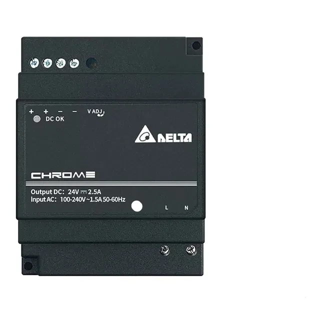 Fuente De Alimentación Delta Drc-24v60w1a