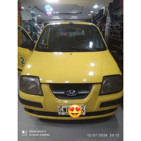 Hyundai Atos 2011 1.0 Prime