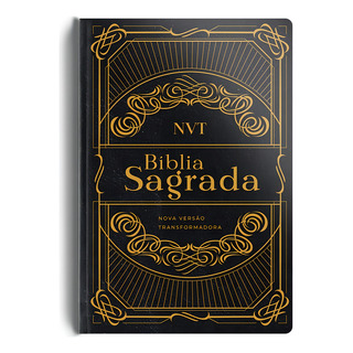 Bíblia Nvt - Capa Semi Luxo Preta, De Editora Mundo Cristão. Editorial Geo-gráfica E Editora Ltda, Capa Dura Em Português, 2020 Bíblia Nvt - Capa Semi Luxo Preta, De Editora Mundo Cristão. Editorial Geo-gráfica E Editora Ltda, Capa Dura Em Português, 2020
