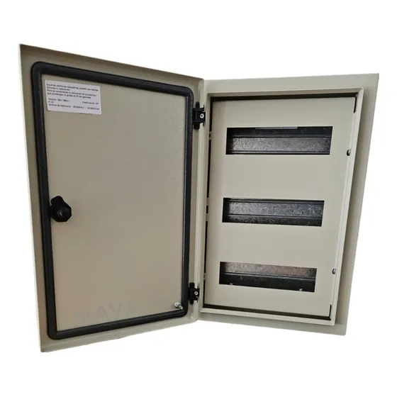 Gabinete Tablero Metalico Termicas Roker 30 Bocas 45x30 Ip65
