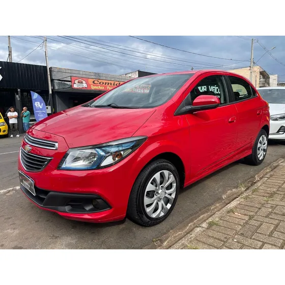 Chevrolet Onix 1.4mt Lt