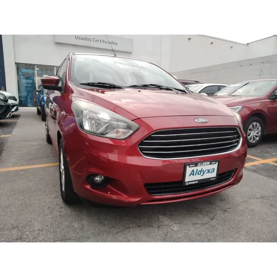 Ford Figo 1.5 Titanium Sedan At