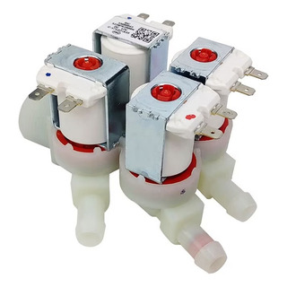 Válvula De Agua 4 Vías Para Lavadora Original LG 5220fr2008n Válvula De Agua 4 Vías Para Lavadora Original LG 5220fr2008n