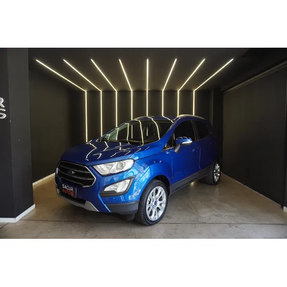 Ford Ecosport 2.0 Titanium Aut