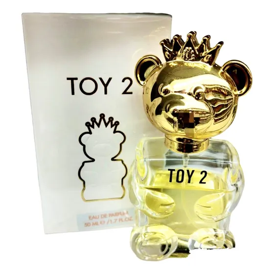 Perfume Loción Toy 2 Genérico Mujer Dama Fragancia