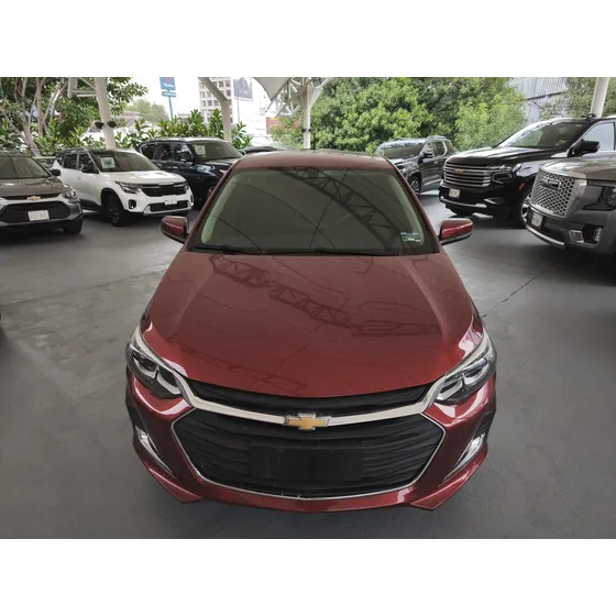 Chevrolet Onix 1.0t Lt At