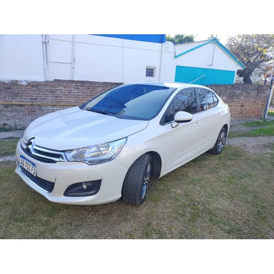 Citroën C4 Lounge 1.6 Thp 165 Feel Pack