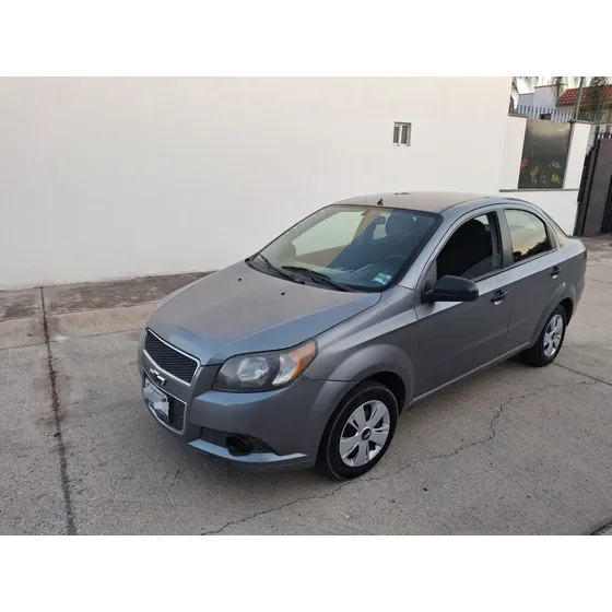 Chevrolet Aveo 1.6 Ls At