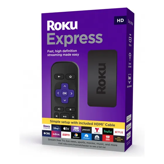 Roku Express Hd