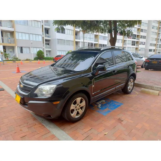Chevrolet Captiva 2.4 Sport