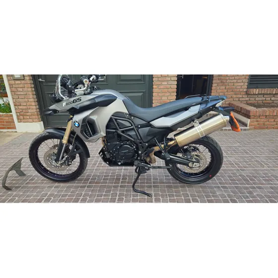 Bmw Gs 800 Muy Buena