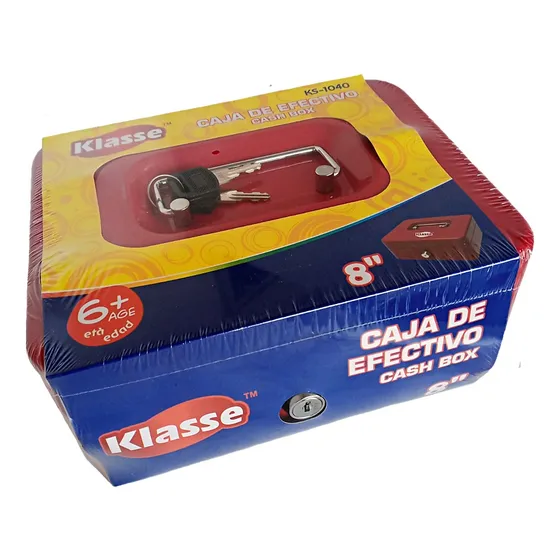Caja Fuerte Chica Seguridad Efectivo 20 Cm X 16 Cm