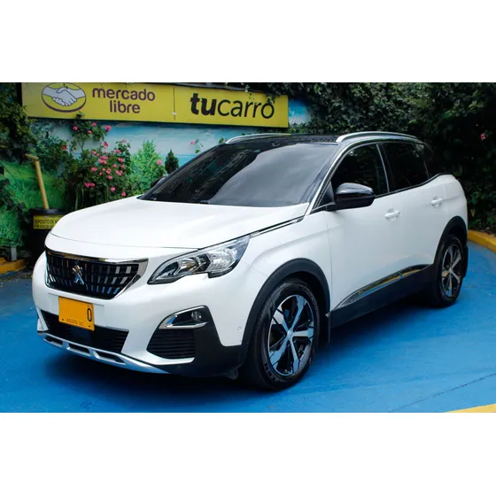 Peugeot 3008 1.6 Allure