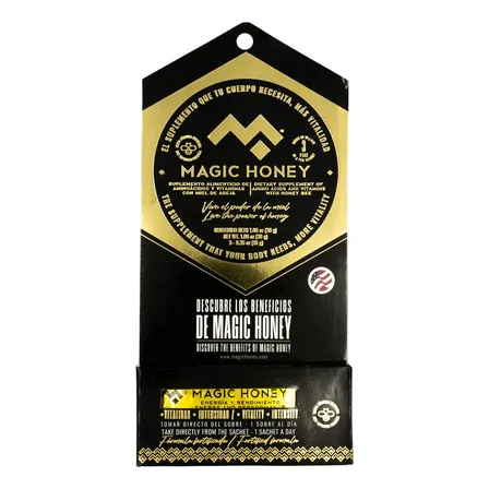 Magic Honey Blister 3 Sobres 10 G