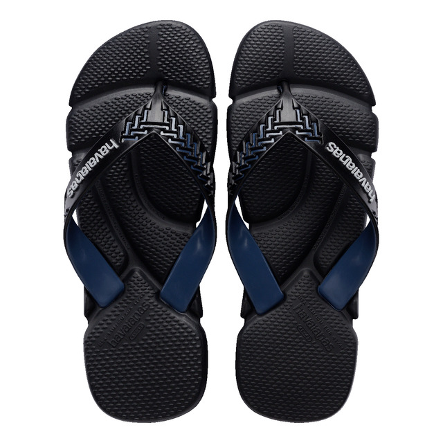 Chinelo Havaianas Masculino Power 2.0 Anatômica Massageadora Chinelo Havaianas Masculino Power 2.0 Anatômica Massageadora