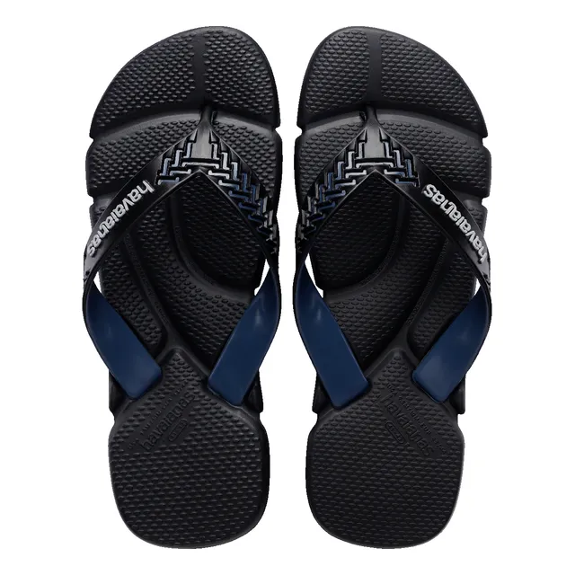 Chinelo Havaianas Masculino Power 2.0 Anatômica Massageadora