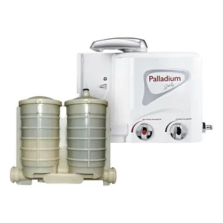 Filtro/refil Do Purificador Europa Palladium Smart C/ Nf Filtro/refil Do Purificador Europa Palladium Smart C/ Nf